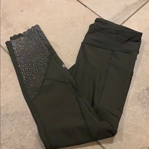 Lululemon Speed Crops